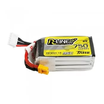 Tattu R-Line 750mAh 14.8V...