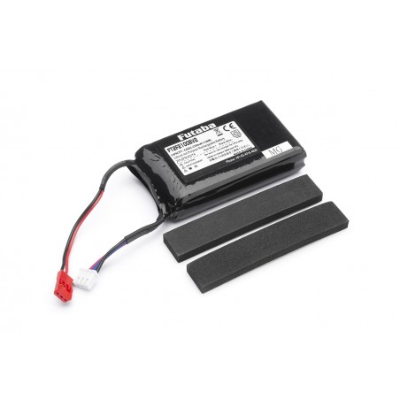 Futaba TX battery FT2F2100BV2 2200mAh