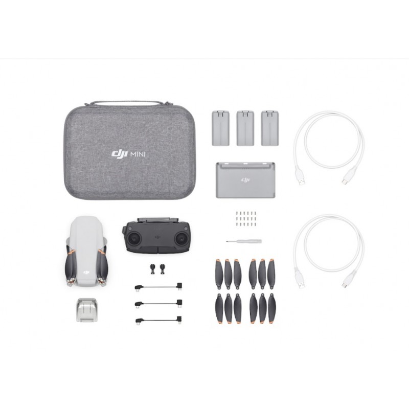 DJI Mini SE Fly More Combo