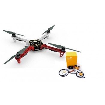 F450 + NAZA-M V2 + GPS + Podwozie