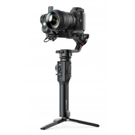 MOZA Air 2S + iFocus M