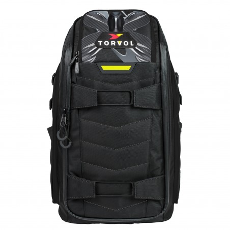 Torvol Quad Pitstop Backpack Pro XBlades Gray