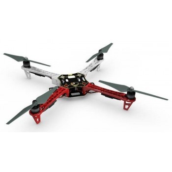 F450 + NAZA-M V2 + GPS + Gimbal H3-3D + Podwozie