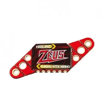 Nadajnik FPV HGLRC Zeus Nano 350mW