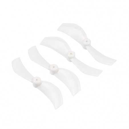 Gemfan 40mm 2-Blade Propellers (1.0mm Shaft 4PCS)