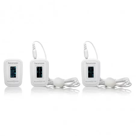 Saramonic Blink500 Pro B2W (RX + TX + TX)