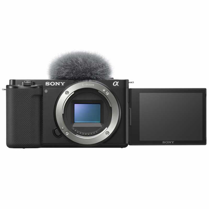 Aparat Sony ZV-E10L (ZVE10LBDI)