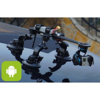 CarStab - samochodowy bezprzewodowy stabilizator pod GoPro