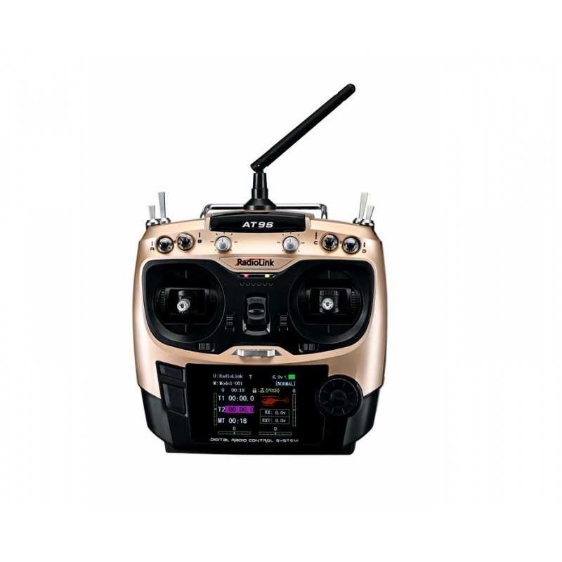 Aparatura RadioLink AT9S Pro