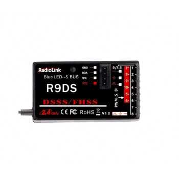 Aparatura RadioLink AT9S Pro