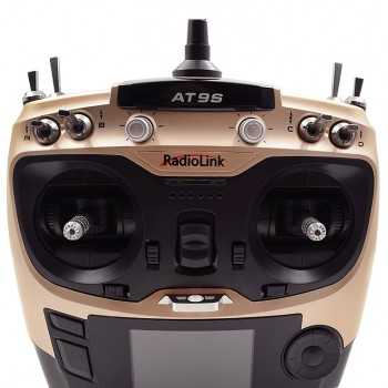 Aparatura RadioLink AT9S Pro