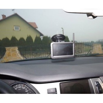 CarStab - samochodowy bezprzewodowy stabilizator pod GoPro