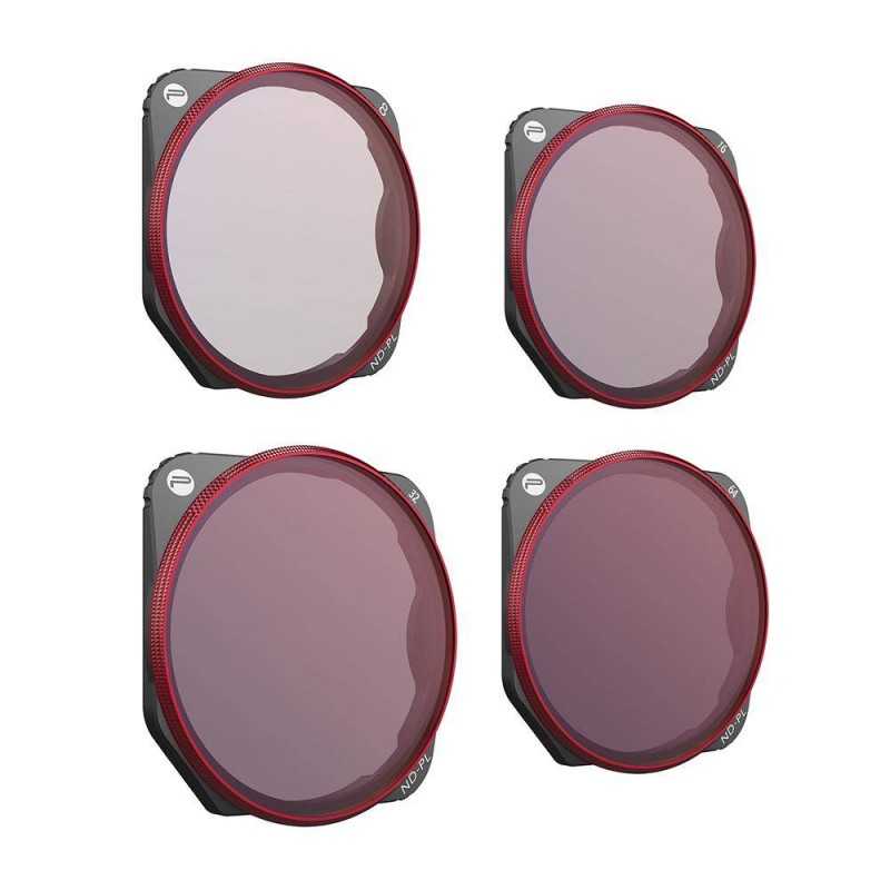PGYTECH Filters ND/PL Set for DJI Mavic 3