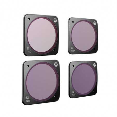 PGYTECH Filters ND Set for DJI Action 2