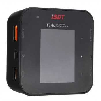 iSDT Q8 MAX 1000W 30A LiPo 1-8S