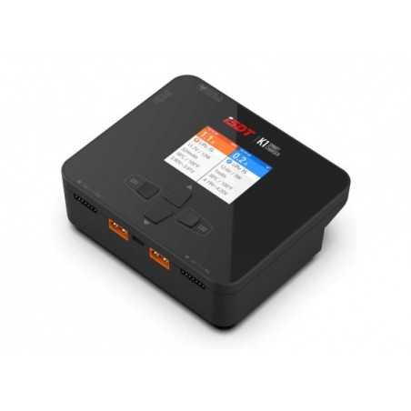 iSDT K1 AC 100W DC 2x250W 2x10A