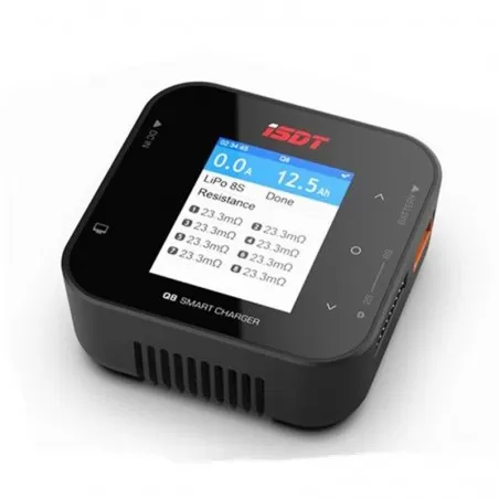 Ładowarka iSDT Smart Charger Q8 BattGO 500W 20A 8S LiPo