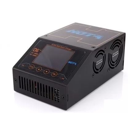 Hota D6 Plus 650W 15A AC/DC