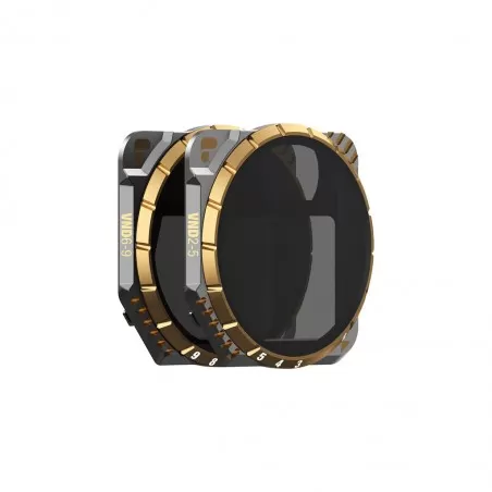 PolarPro VND Filters 2-pack for Mavic 3