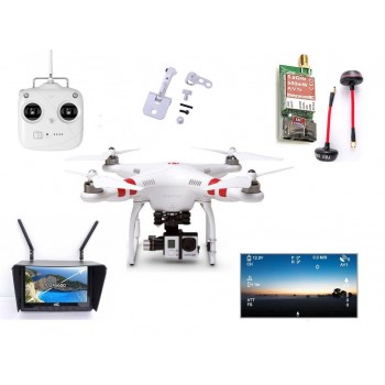 Zestaw Phantom 2 H3-3D FPV Bateria