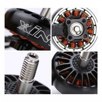 iFlight XING 2205 3200KV FPV NextGen Motor black