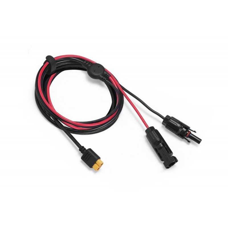 Kabel do paneli fotowoltaicznych EcoFlow MC4 do XT60i 3.5m