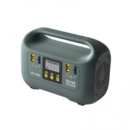 Ładowarka dwukanałowa SkyRC PC1500 1500W