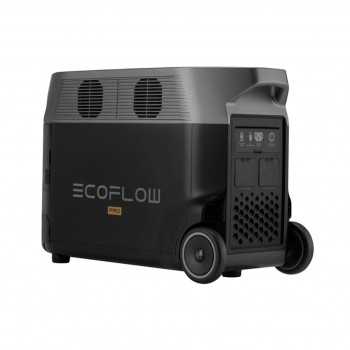 EcoFlow Delta Pro przenośna stacja zasilania