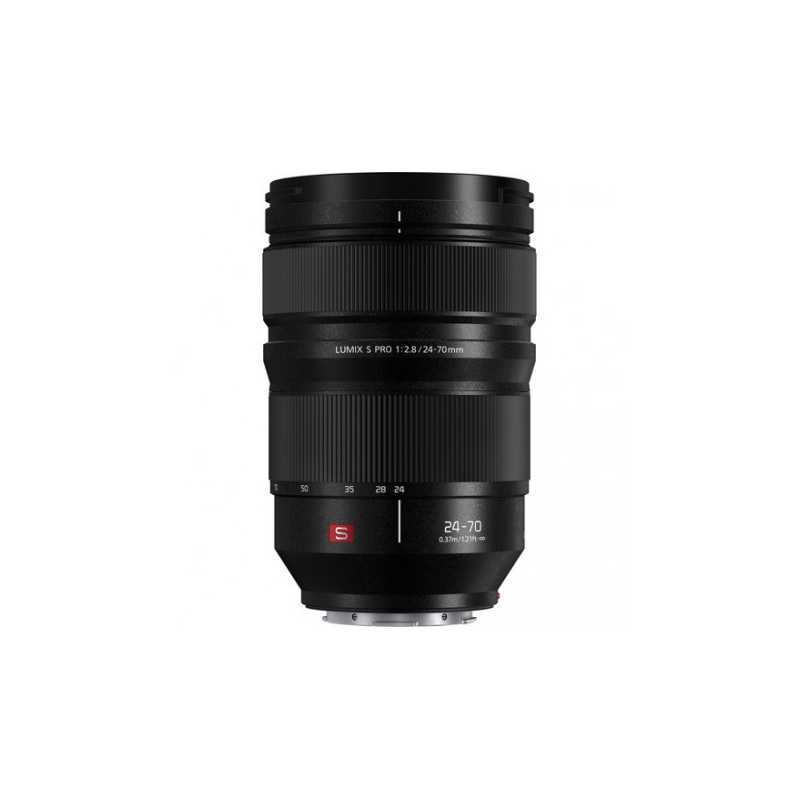 Panasonic LUMIX S 24-70mm f/2.8