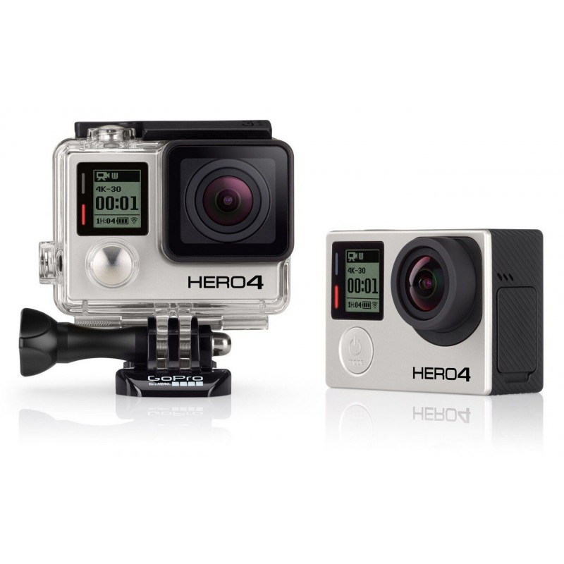 GoPro HERO4 Black - NOWOŚĆ