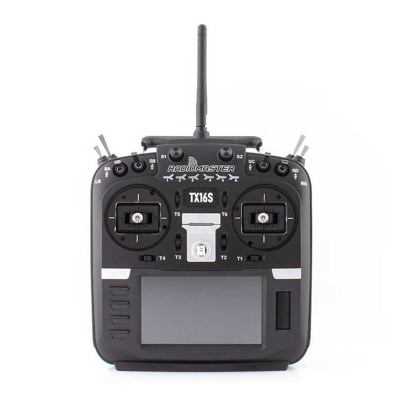 Aparatura RadioMaster TX16S Mark II Hall V4.0