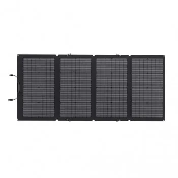 Panel fotowoltaiczny 220W Ecoflow do stacji zasilania
