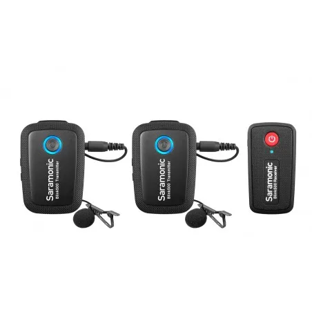 Saramonic Blink500 B2 (RX + TX + TX)