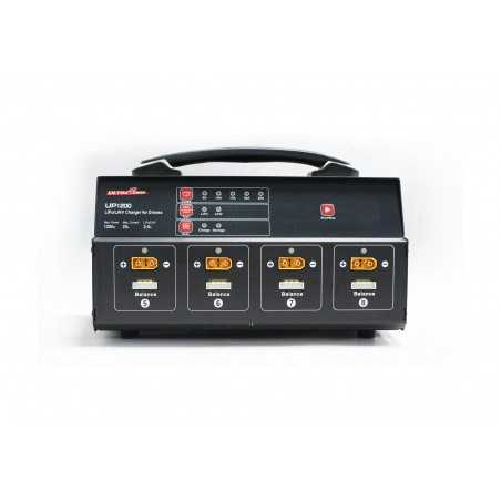 Ładowarka UltraPower UP1200 8-kanałowa 1200W 25A 110V/220V AC