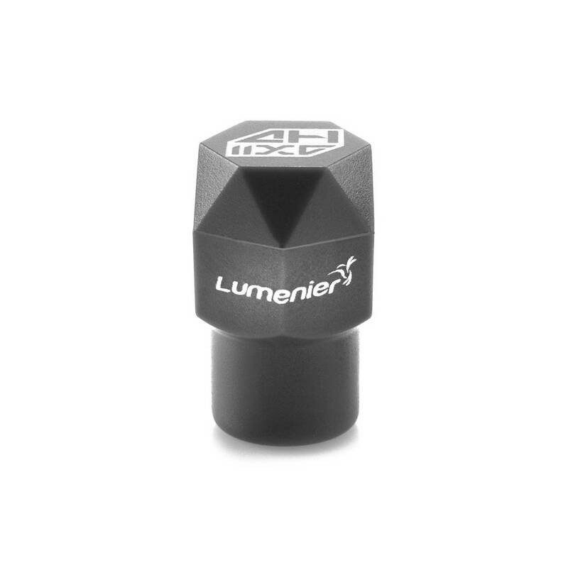 Antena Stubby Lumenier AXII HD 2 LHCP RP-SMA