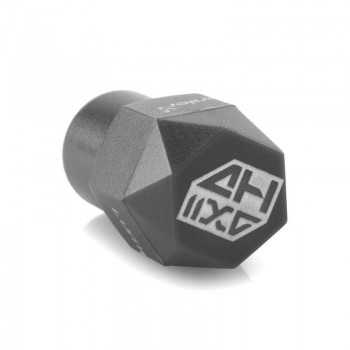 Antena Stubby Lumenier AXII HD 2 LHCP RP-SMA