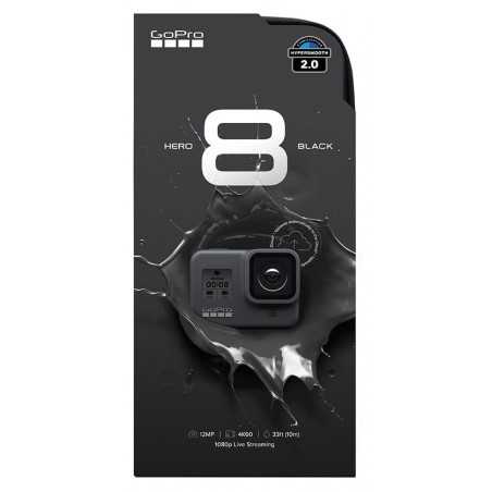 GoPro HERO8 Black + Free 32GB SD card