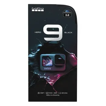 Kamera GoPro HERO 9 Black