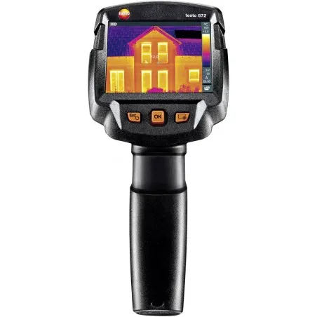Thermal Camera Testo 872 320x240