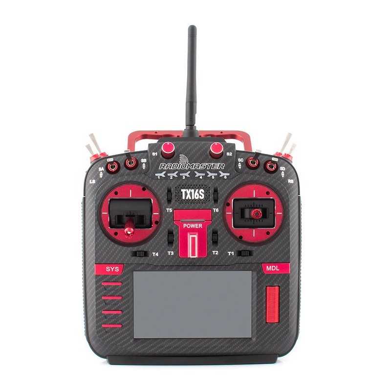 RadioMaster TX16S MAX Mark II ELRS 2.4G