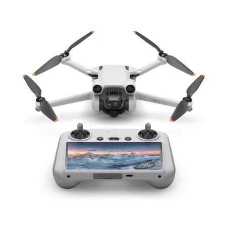 Dron DJI Mini 3 Pro (DJI RC) (Refurbished)