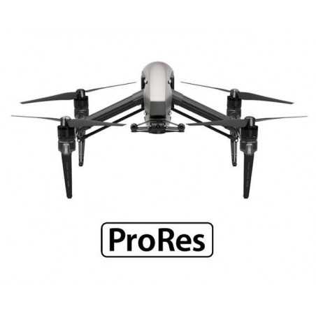 DJI Inspire 2 Craft + ProRes