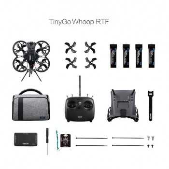 GEPRC TinyGO V2 Racing FPV Whoop RTF