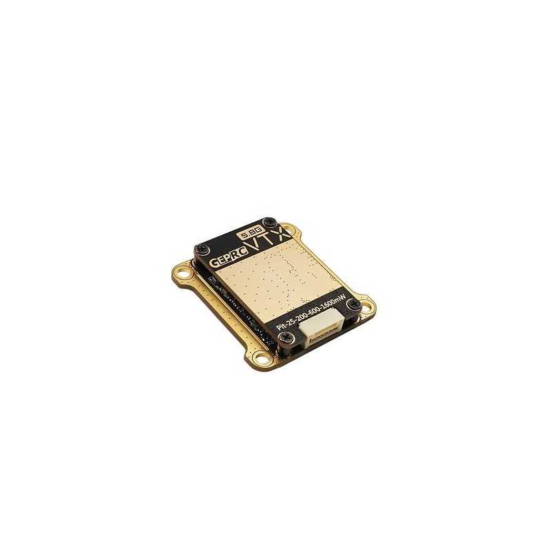 Nadajnik FPV GEPRC RAD 1.6W 5.8GHz