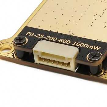 Nadajnik FPV GEPRC RAD 1.6W 5.8GHz