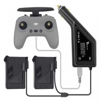 Ładowarka samochodowa - DJI FPV Combo