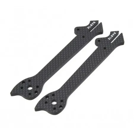 Replacement Arms Nazgul5 XL5 V5 (2 pcs)