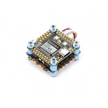 Diatone MAMBA MK4 H743 55A 6S 32bit 128k Flight Controller Stack