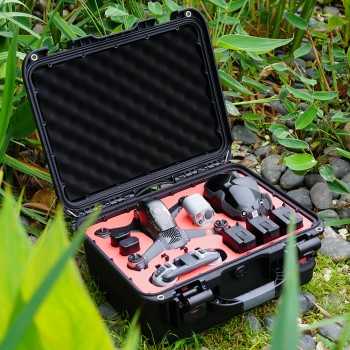 CYNOVA Waterproof Hard Case For DJI FPV With Full Protection