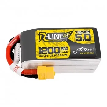 Akumulator Tattu R-Line...